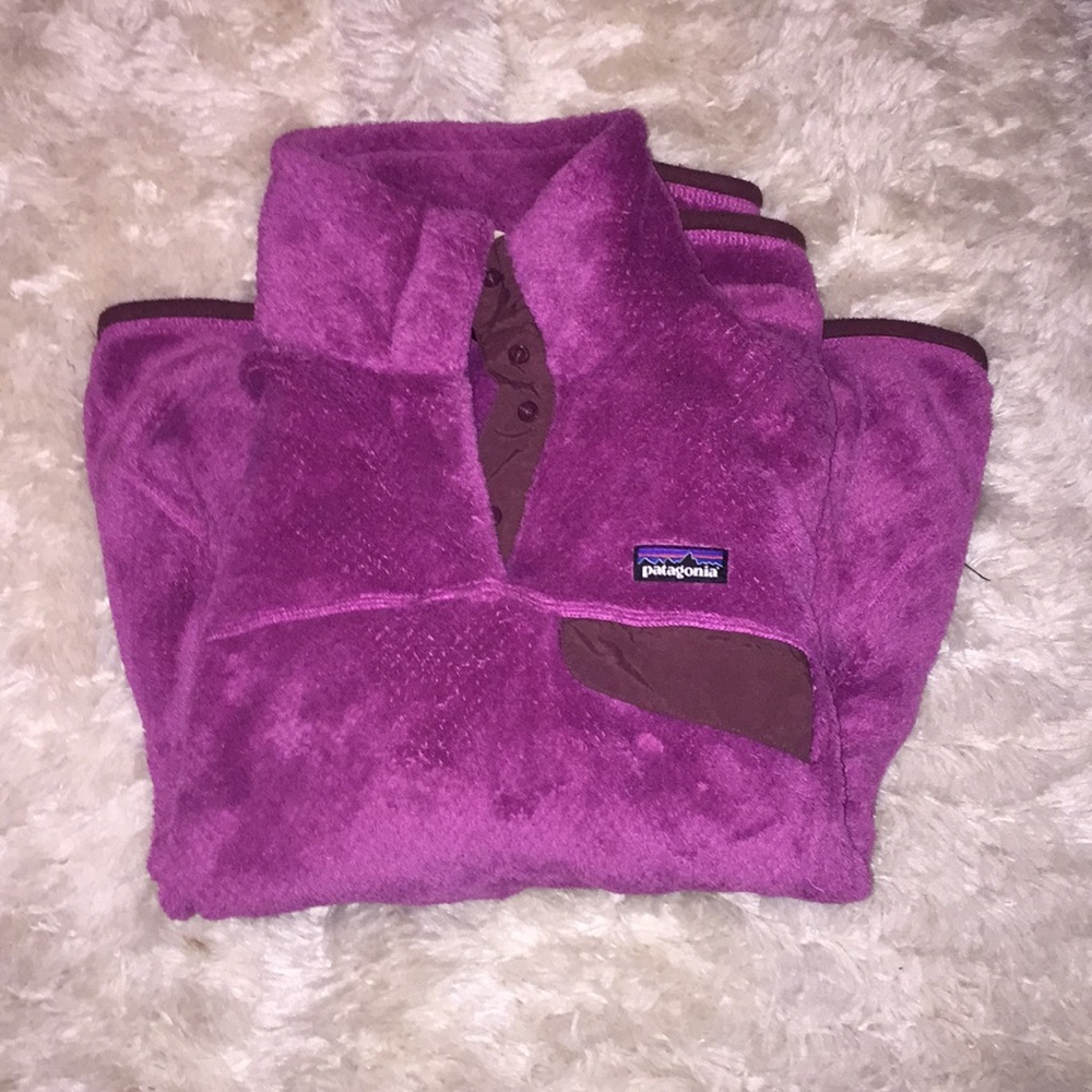 Patagonia pull over